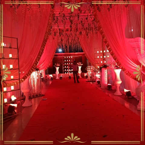 Marriage Garden in Jaipur, Rood Mahal