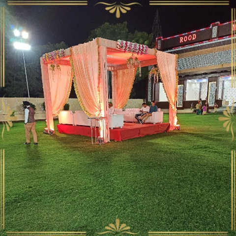 Rood Mahal Banquet hall