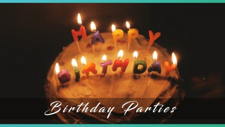 Birthday Parties In Jaipur